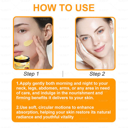 Made and Shipped from USA 🎇 VLSVLS® Bee Venom Skin Restoration Cream 🔥 LAST DAY 80% OFF🔅