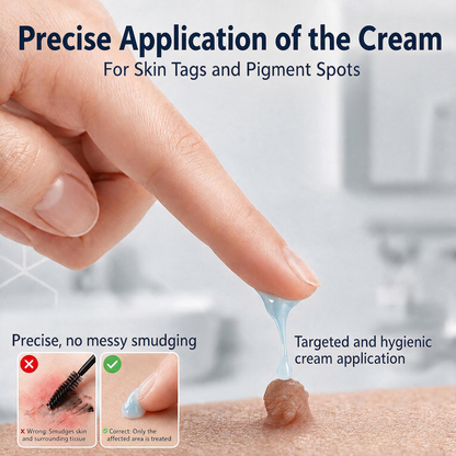 𝐇𝐞𝐚𝐥𝐫𝐢𝐳𝐞® 𝟕-𝐃𝐚𝐲 𝐒𝐤𝐢𝐧 𝐓𝐚𝐠 & 𝐒𝐩𝐨𝐭 𝐄𝐫𝐚𝐬𝐞𝐫 𝐂𝐫𝐞𝐚𝐦 (𝐙𝐞𝐫𝐨 𝐏𝐚𝐢𝐧, 𝐙𝐞𝐫𝐨 𝐒𝐜𝐚𝐫𝐬 𝐅𝐨𝐫𝐦𝐮𝐥𝐚)💎