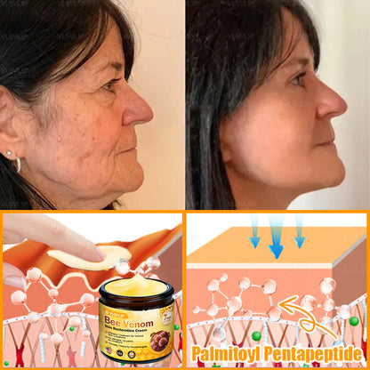 Made and Shipped from USA 🎇 VLSVLS® Bee Venom Skin Restoration Cream 🔥 LAST DAY 80% OFF🔅