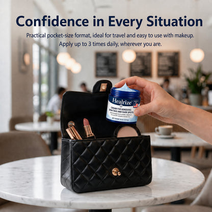 𝐇𝐞𝐚𝐥𝐫𝐢𝐳𝐞® 𝟕-𝐃𝐚𝐲 𝐒𝐤𝐢𝐧 𝐓𝐚𝐠 & 𝐒𝐩𝐨𝐭 𝐄𝐫𝐚𝐬𝐞𝐫 𝐂𝐫𝐞𝐚𝐦 (𝐙𝐞𝐫𝐨 𝐏𝐚𝐢𝐧, 𝐙𝐞𝐫𝐨 𝐒𝐜𝐚𝐫𝐬 𝐅𝐨𝐫𝐦𝐮𝐥𝐚)💎