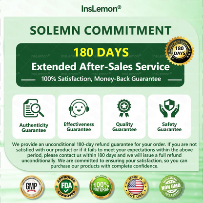 𝐅𝐃𝐀 𝐑𝐞𝐠𝐢𝐬𝐭𝐞𝐫𝐞𝐝 & 𝐆𝐌𝐏 𝐂𝐞𝐫𝐭𝐢𝐟𝐢𝐞𝐝 ⚓| 𝐈𝐧𝐬𝐋𝐞𝐦𝐨𝐧® 𝗠𝗼𝗿𝗶𝗻𝗴𝗮 × 𝗕𝗲𝗿𝗯𝗲𝗿𝗶𝗻𝗲 × 𝗔𝗠𝗣𝗞 𝟭𝟬-𝗶𝗻-𝟭 𝗠𝗲𝘁𝗮𝗯𝗼𝗹𝗶𝗰 𝗦𝘂𝗽𝗽𝗼𝗿𝘁 𝗡𝗮𝗻𝗼 𝗠𝗶𝗰𝗿𝗼𝗻𝗲𝗲𝗱𝗹𝗲 𝗣𝗮𝘁𝗰𝗵 | ✅ 𝐁𝐚𝐜𝐤𝐞𝐝 𝐛𝐲 𝐒𝐜𝐢𝐞𝐧𝐭𝐢𝐟𝐢𝐜 𝐄𝐯𝐢𝐝𝐞𝐧𝐜𝐞 | 𝟏𝟎-𝐢𝐧-𝟏 𝐅𝐨𝐫𝐦𝐮𝐥𝐚 | 𝐑𝐞𝐬𝐮𝐥𝐭𝐬 𝐢𝐧 𝟓 𝐃𝐚𝐲𝐬✨✨✨✨