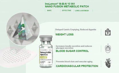 𝐅𝐃𝐀 𝐑𝐞𝐠𝐢𝐬𝐭𝐞𝐫𝐞𝐝 & 𝐆𝐌𝐏 𝐂𝐞𝐫𝐭𝐢𝐟𝐢𝐞𝐝 ⚓| 𝐈𝐧𝐬𝐋𝐞𝐦𝐨𝐧® 𝗠𝗼𝗿𝗶𝗻𝗴𝗮 × 𝗕𝗲𝗿𝗯𝗲𝗿𝗶𝗻𝗲 × 𝗔𝗠𝗣𝗞 𝟭𝟬-𝗶𝗻-𝟭 𝗠𝗲𝘁𝗮𝗯𝗼𝗹𝗶𝗰 𝗦𝘂𝗽𝗽𝗼𝗿𝘁 𝗡𝗮𝗻𝗼 𝗠𝗶𝗰𝗿𝗼𝗻𝗲𝗲𝗱𝗹𝗲 𝗣𝗮𝘁𝗰𝗵 | ✅ 𝐁𝐚𝐜𝐤𝐞𝐝 𝐛𝐲 𝐒𝐜𝐢𝐞𝐧𝐭𝐢𝐟𝐢𝐜 𝐄𝐯𝐢𝐝𝐞𝐧𝐜𝐞 | 𝟏𝟎-𝐢𝐧-𝟏 𝐅𝐨𝐫𝐦𝐮𝐥𝐚 | 𝐑𝐞𝐬𝐮𝐥𝐭𝐬 𝐢𝐧 𝟓 𝐃𝐚𝐲𝐬✨✨✨✨