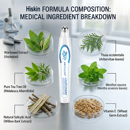 𝖧𝖨𝖲𝖪𝖨𝖭®👩‍⚕️⭐ 𝟕-𝐃𝒂𝘆 𝐒𝗸𝐢𝐧 𝐓𝒂𝗴 & 𝐒𝐩𝙤𝐭 𝐄𝐫𝒂𝐬𝙚𝐫 Painless & Scar-Free Advanced Imperfection Removal Rollerball Pen